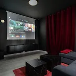 Ciné - 5 Guests Apartamento Arras