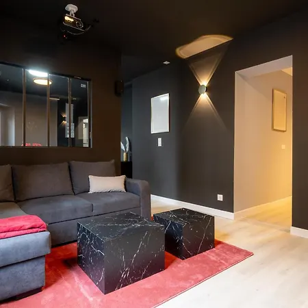 Ciné - 5 Guests Arras