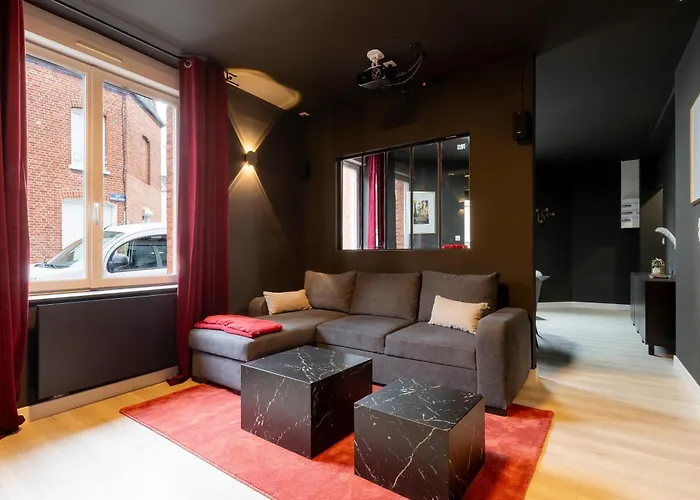 Ciné - 5 Guests Appartamento