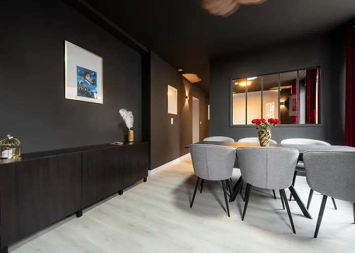 Appartamento Ciné - 5 Guests