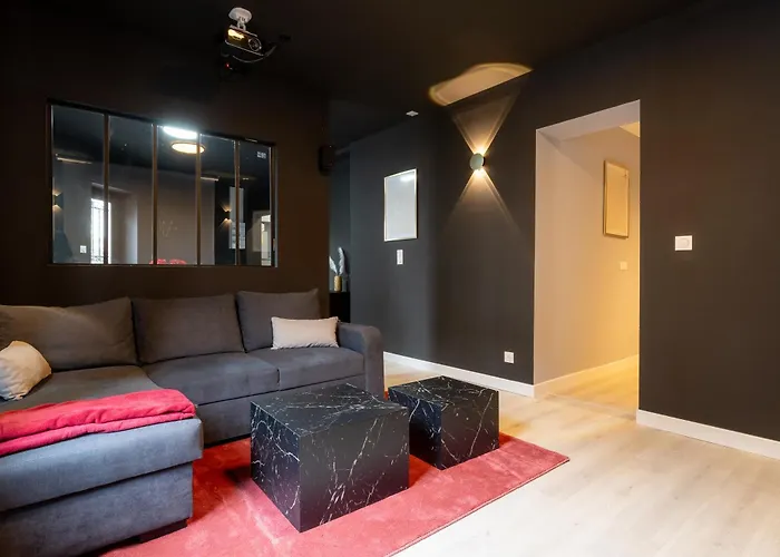 Ciné - 5 Guests Arras