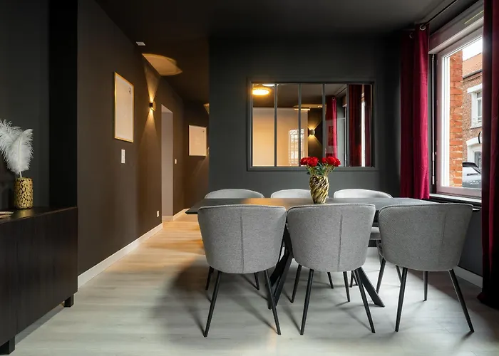 Ciné - 5 Guests * Arras