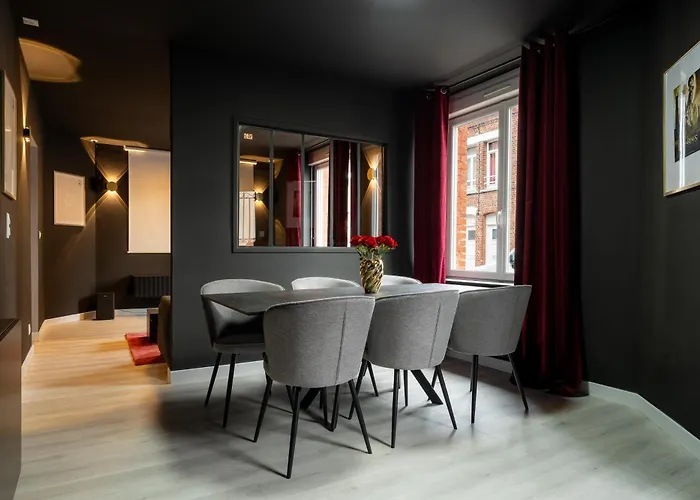 Ciné - 5 Guests Appartamento *